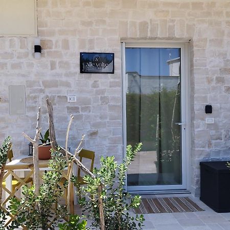 ג'ובינאצו Alle Volte Petite Maison מראה חיצוני תמונה