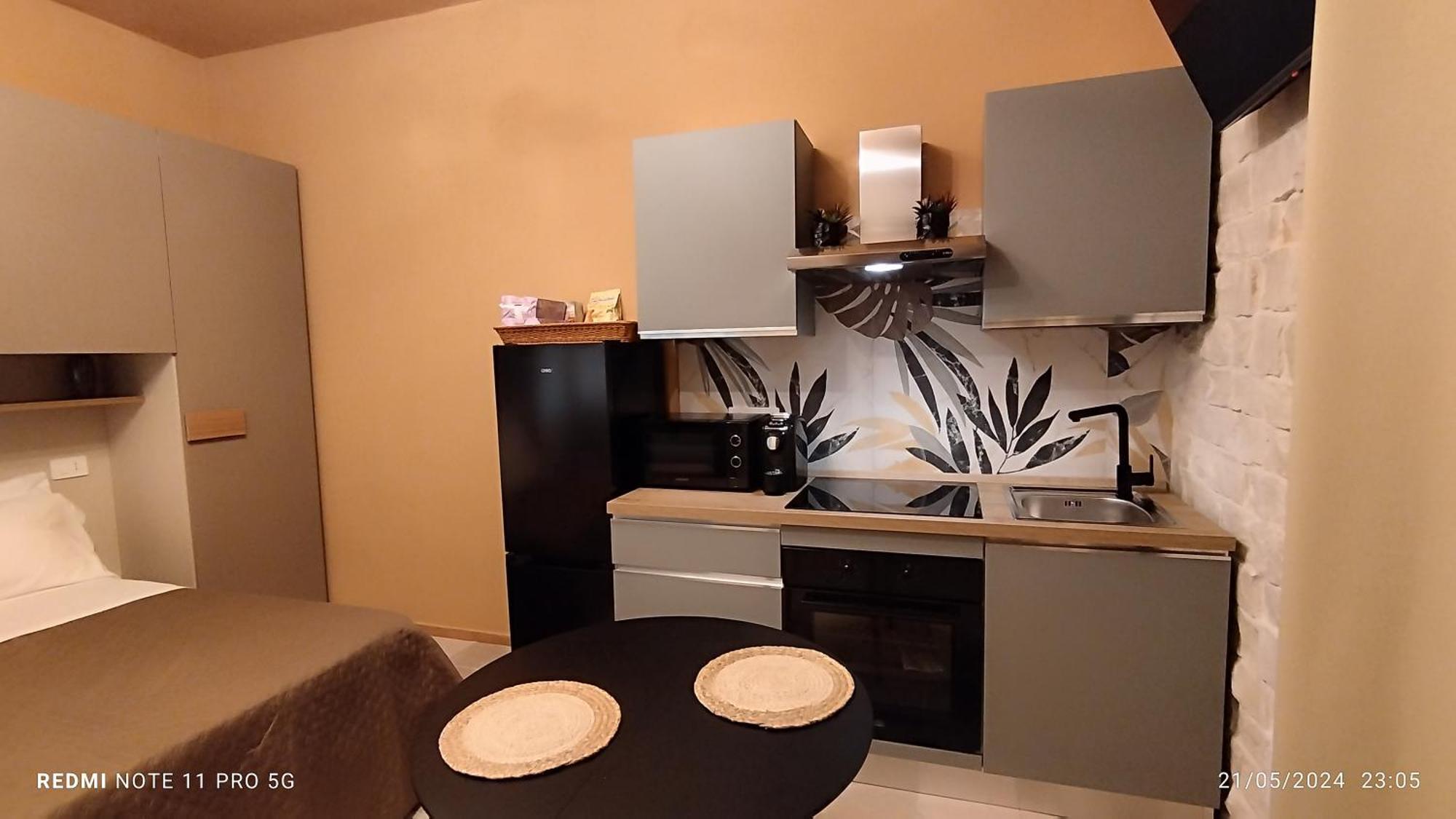 ג'ובינאצו Alle Volte Petite Maison מראה חיצוני תמונה