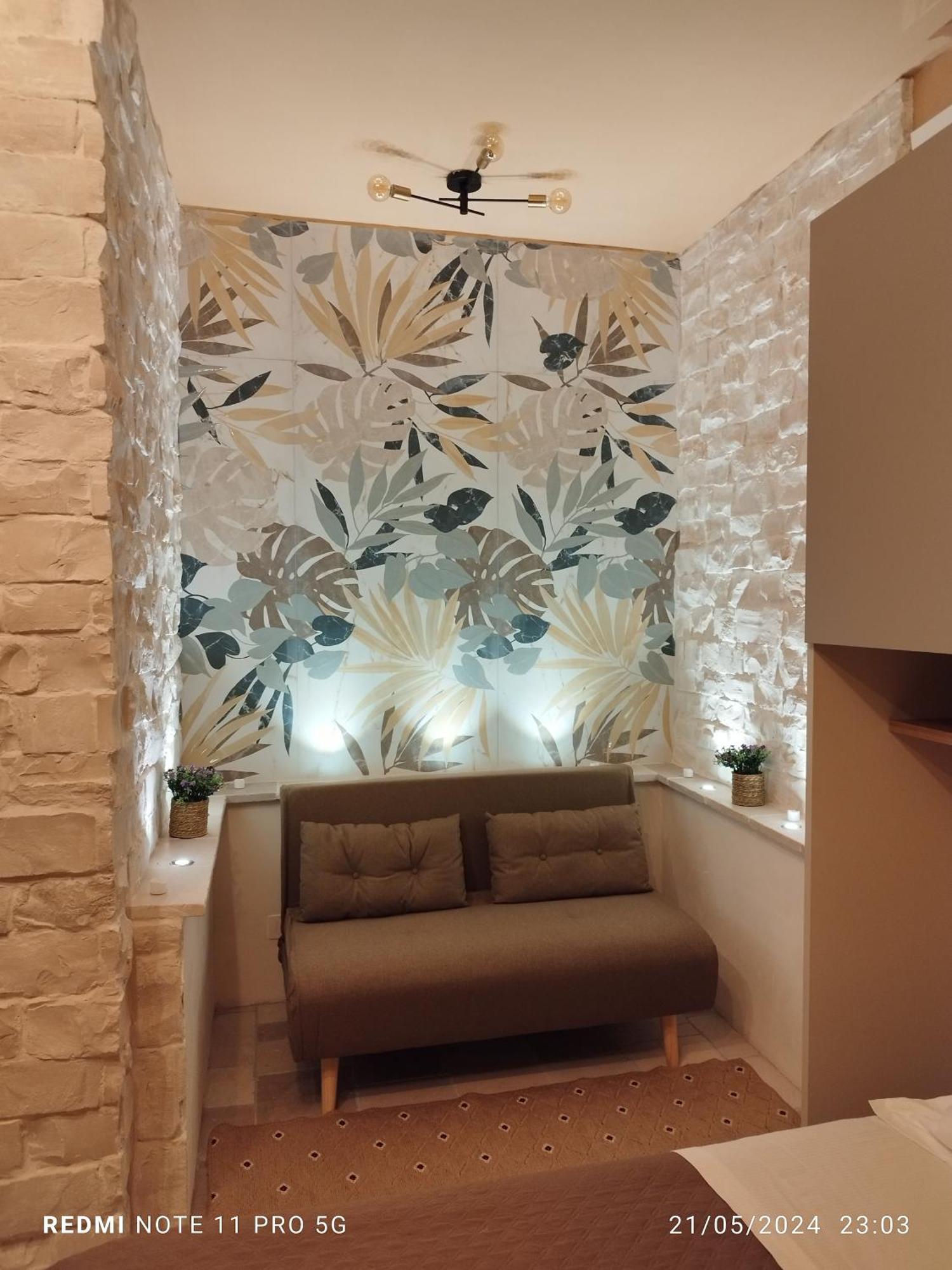 ג'ובינאצו Alle Volte Petite Maison מראה חיצוני תמונה