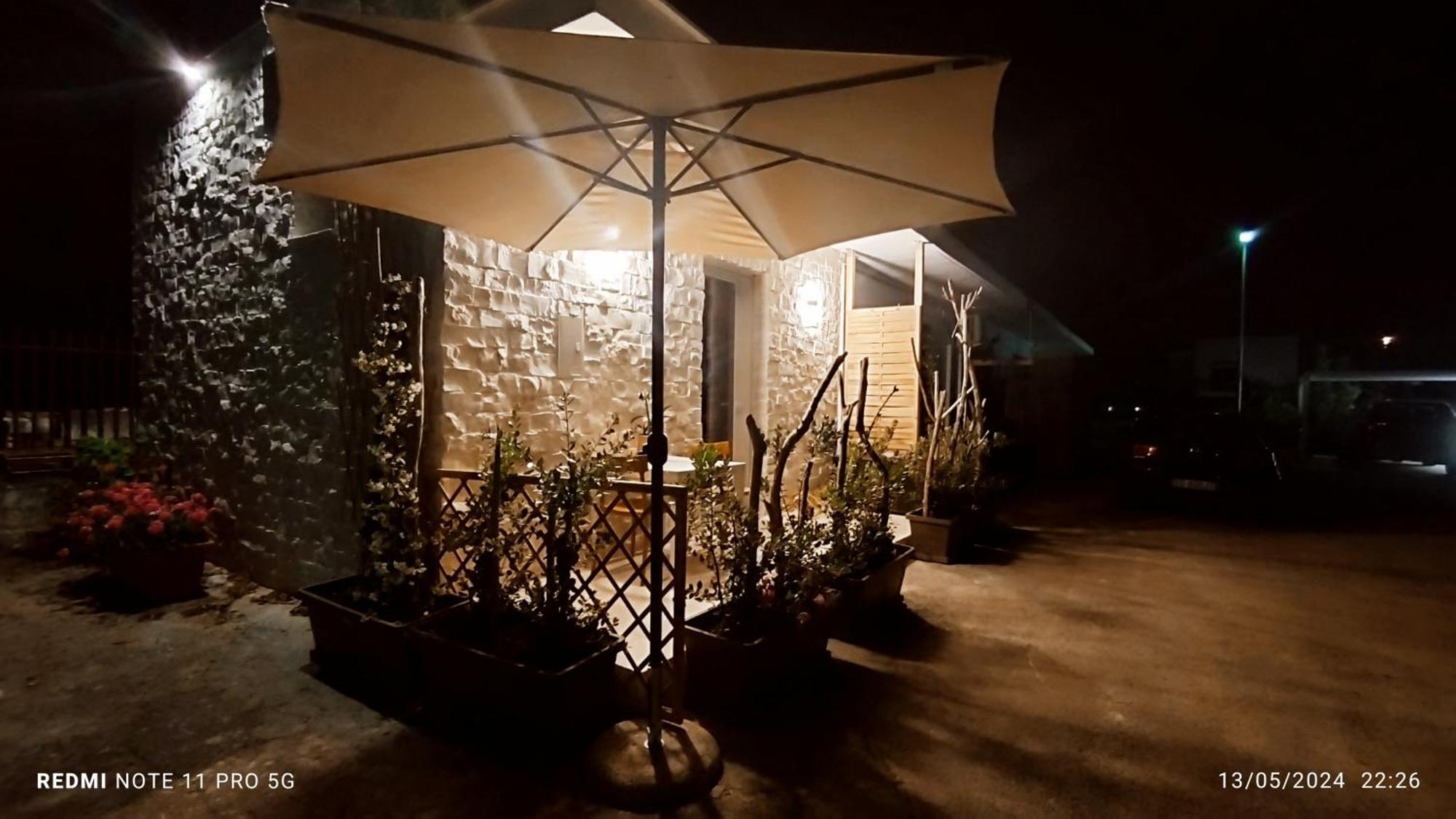 ג'ובינאצו Alle Volte Petite Maison מראה חיצוני תמונה