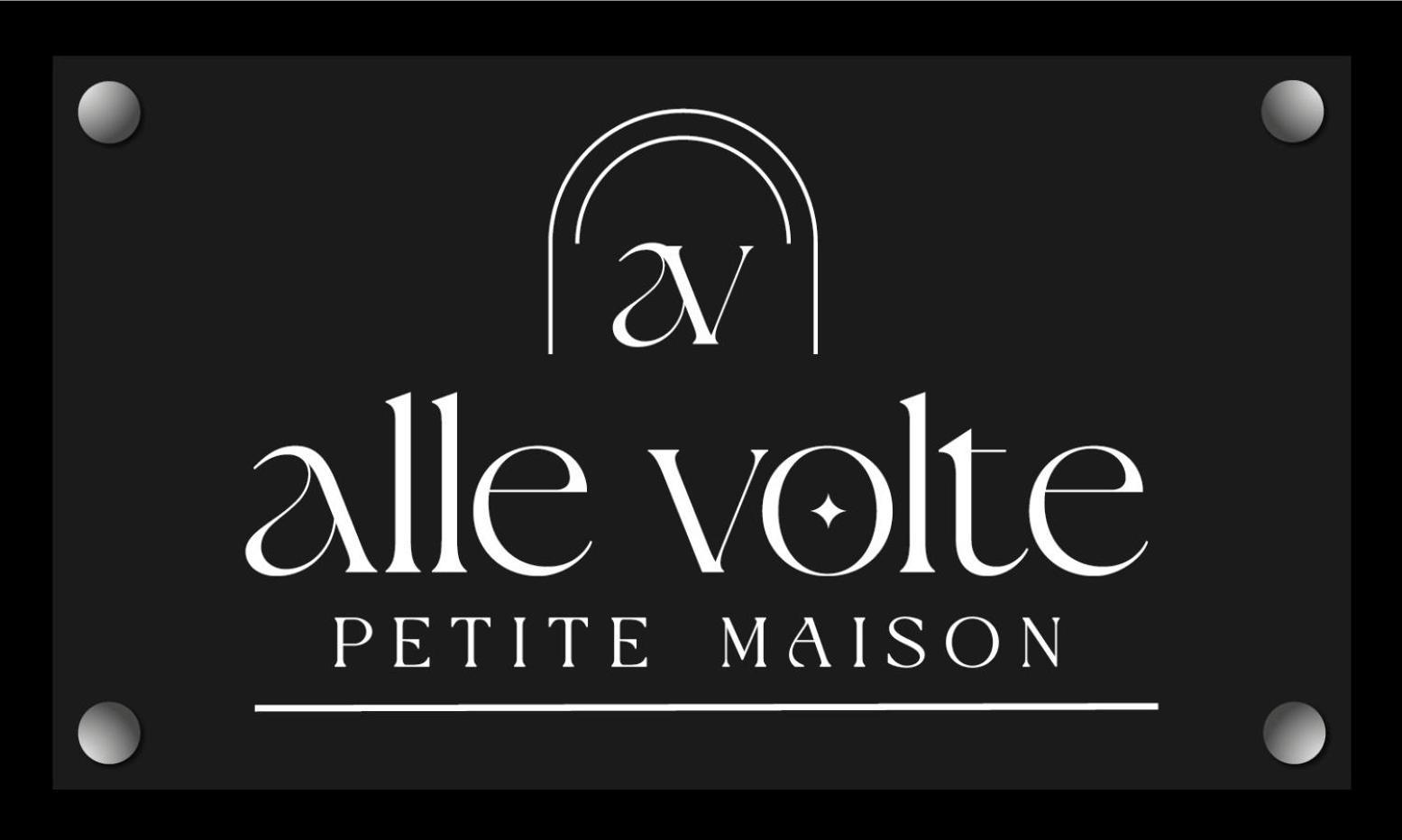 ג'ובינאצו Alle Volte Petite Maison מראה חיצוני תמונה