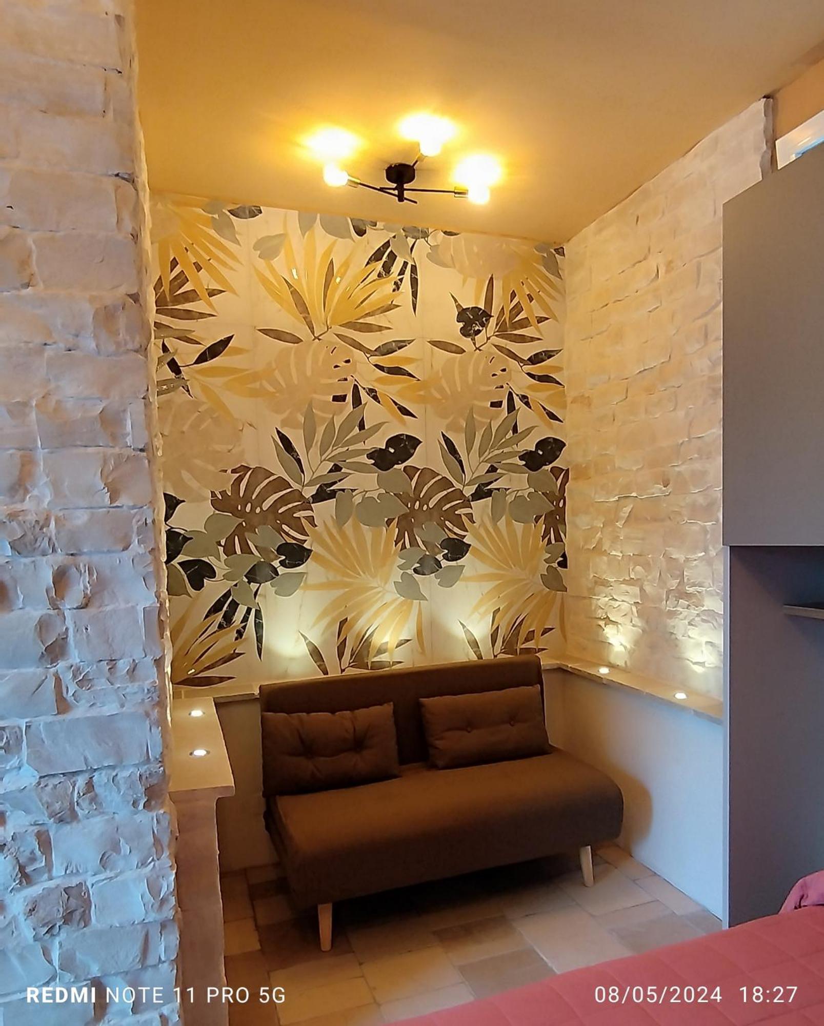 ג'ובינאצו Alle Volte Petite Maison מראה חיצוני תמונה